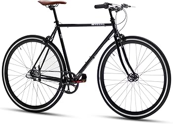 Amazon | 【AVASTA】REGAL ピストバイク 軽量クロモリフレーム 固定